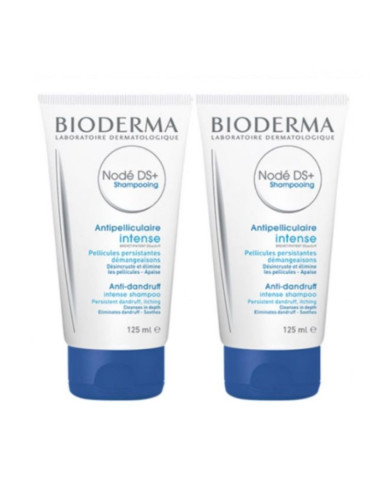 BIODERMA NODÉ DS+ CHAMPÚ PACK PROMOCIONAL 2X125ML