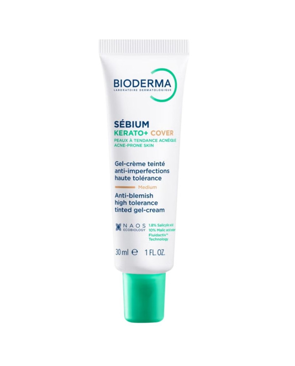 BIODERMA SÉBIUM KERATO+ COBERTURA 30ML