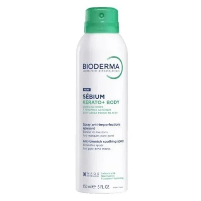 BIODERMA SÉBIUM KERATO+ BODY 150ML
