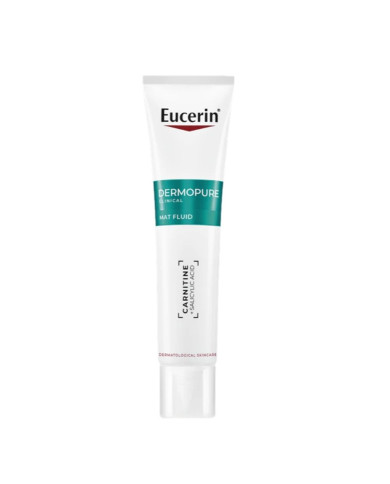 EUCERIN DERMOPURE CLINICAL FLUIDO MATIFICANTE 40ML