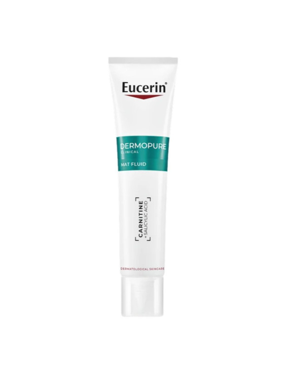 EUCERIN DERMOPURE CLINICAL FLUIDO MATIFICANTE 40ML