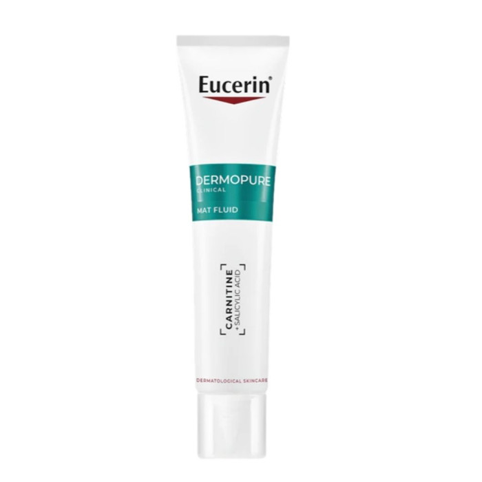 EUCERIN DERMOPURE CLINICAL FLUIDO MATIFICANTE 40ML