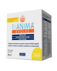 RIANIMA EVOLVE SABOR LIMÃO 28 STICKS