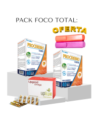 PAQUETE DE CONCENTRACIÓN TOTAL PHARMAVIDA - MENTE ACTIVA