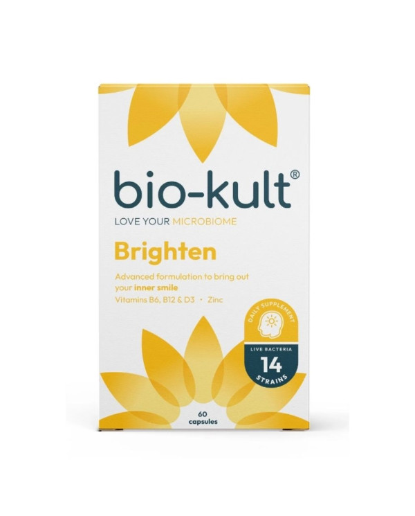 Bio-Kult Brighten – 60 cápsulas