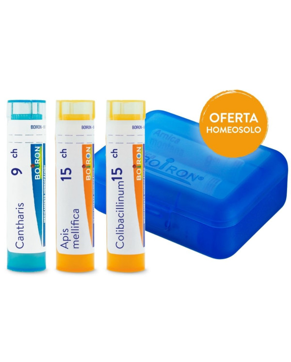 BOIRON PROTOCOLO CISTITE