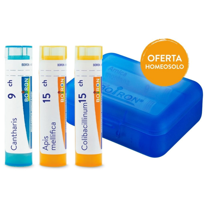 BOIRON PROTOCOLO CISTITE