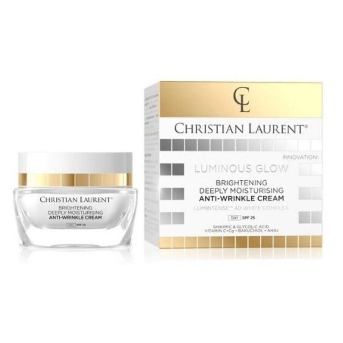 CHRISTIAN LAURENT LUMINOUS GLOW SPF25 50ML