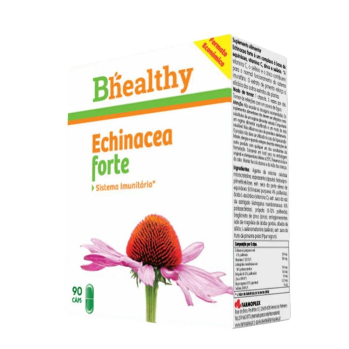 ECHINACEA FORTE BIOVER 90 CAPS