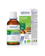 EXTRATO DE CURCUMA LONGA BIO 50ML LADROME