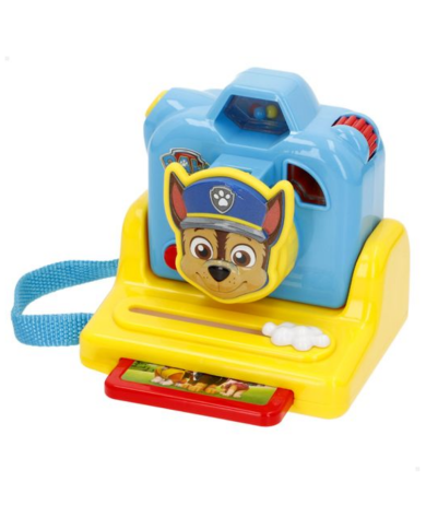 CÁMARA PATRULLA CANINA 18M+