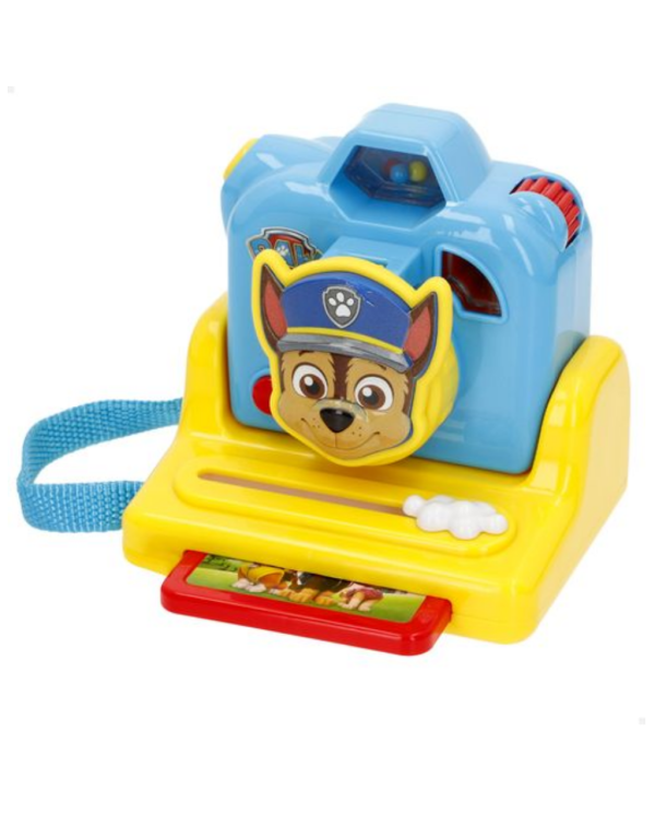 MÁQUINA FOTOGRAFICA PATRULHA PATA 18M+