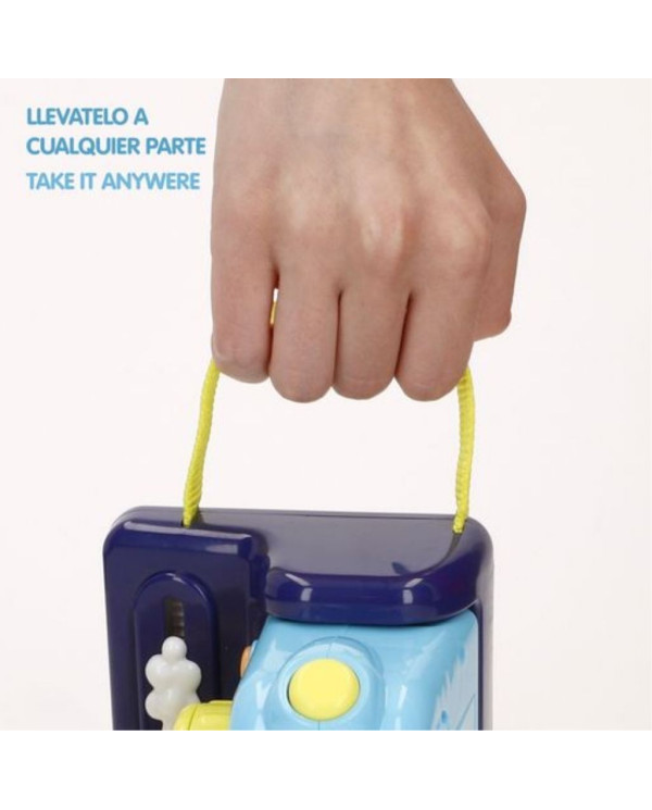 MÁQUINA FOTOGRAFICA BLUEY 18M+