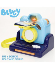 MÁQUINA FOTOGRAFICA BLUEY 18M+