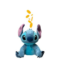 HUCHA DE PELUCHE STITCH 20CM