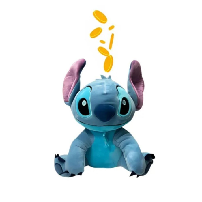 STITCH PELUCHE MEALHEIRO 20CM