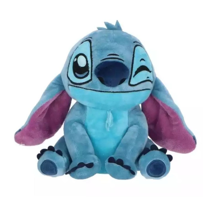 HUCHA DE PELUCHE STITCH 20CM