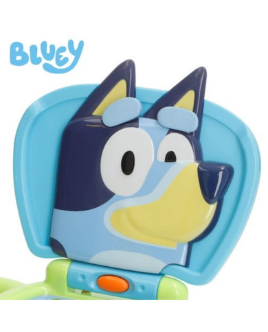 BLUEY - MI PRIMERA COMPUTADORA