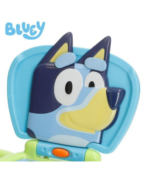 BLUEY - MI PRIMERA COMPUTADORA