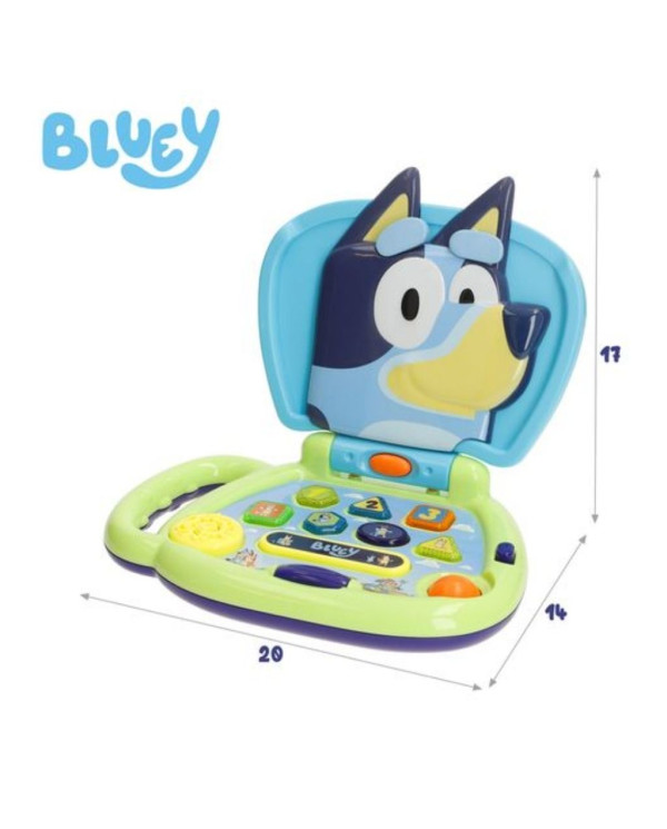 BLUEY - O MEU PRIMEIRO COMPUTADOR