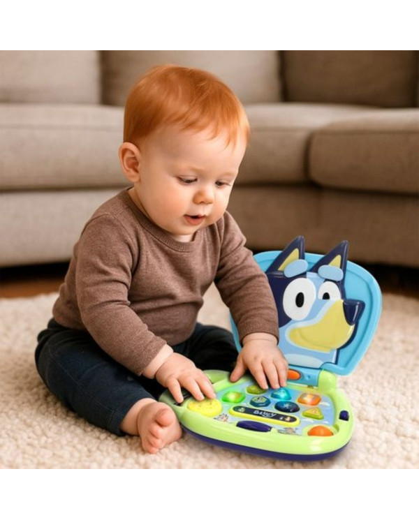 BLUEY - MI PRIMERA COMPUTADORA