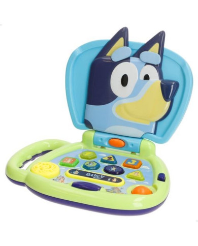 BLUEY - MI PRIMERA COMPUTADORA