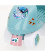 STITCH PATINS DE 4 RODAS MAX 20 KG +3 ANOS AJUSTÁVEIS