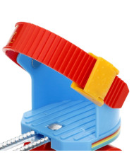 Patines de Patrulla Canina, 4 ruedas, máx. 20 kg, +3 años, ajustables