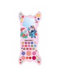 PALETA DE MAQUILLAJE STITCH +3 AÑOS