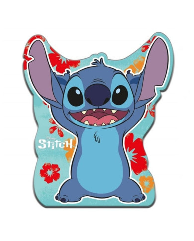 PALETA DE MAQUILLAJE STITCH +3 AÑOS