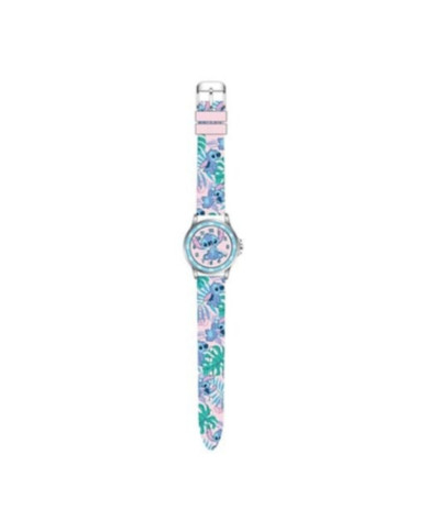 RELOJ DE PULSERA ANALÓGICO DISNEY STITCH