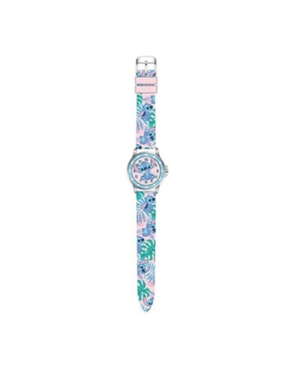 RELOJ DE PULSERA ANALÓGICO DISNEY STITCH
