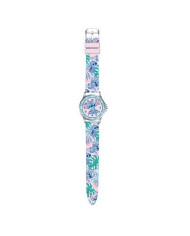 RELOJ DE PULSERA ANALÓGICO DISNEY STITCH