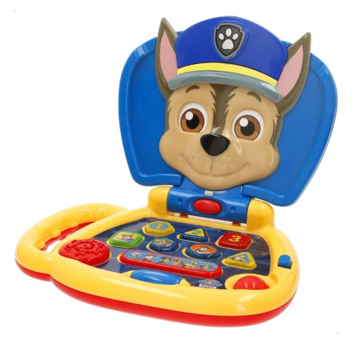 PATRULLA CANINA - CHASE MI PRIMERA COMPUTADORA