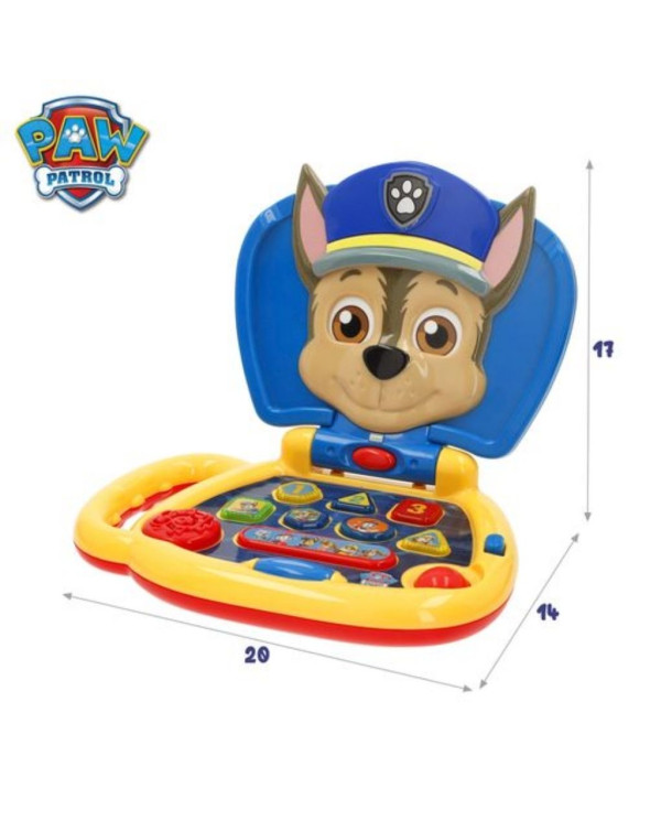 PATRULLA CANINA - CHASE MI PRIMERA COMPUTADORA