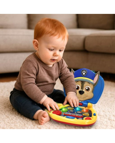 PATRULLA CANINA - CHASE MI PRIMERA COMPUTADORA