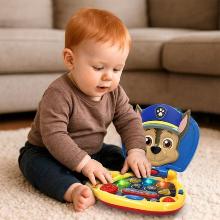 PATRULLA CANINA - CHASE MI PRIMERA COMPUTADORA