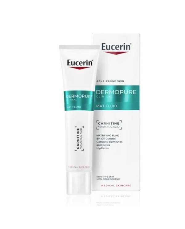 EUCERIN DERMOPURE FLUIDO MATIFICANTE 40ML