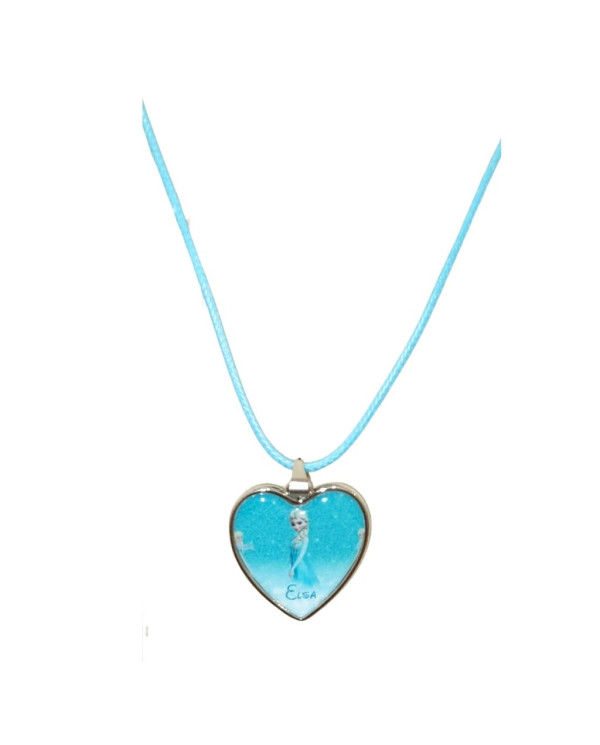 Collar de Elsa para niñas - Frozen