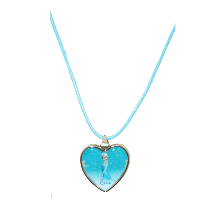 Collar de Elsa para niñas - Frozen