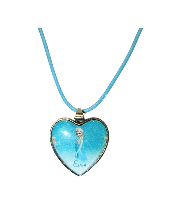 Collar de Elsa para niñas - Frozen