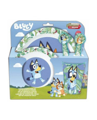 JUEGO DE COMIDA DE 5 PIEZAS BLUEY