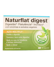 NATURFLAT DIGEST 45 CÁPSULAS