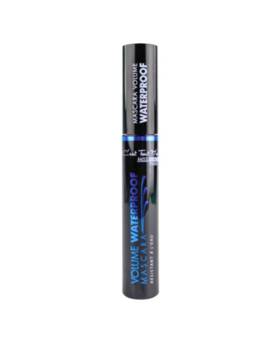 MISS EUROPE MÁSCARA VOLUME WATERPROOF 12ML