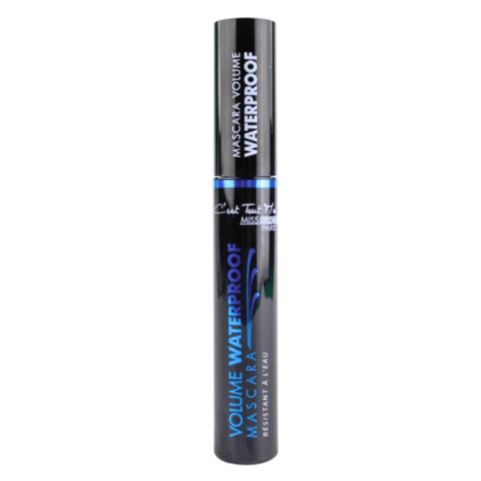 MISS EUROPE MÁSCARA VOLUME WATERPROOF 12ML