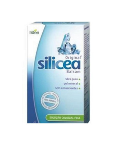 HUBNER BÁLSAMO DE SILICEA ORIGINAL 200ML