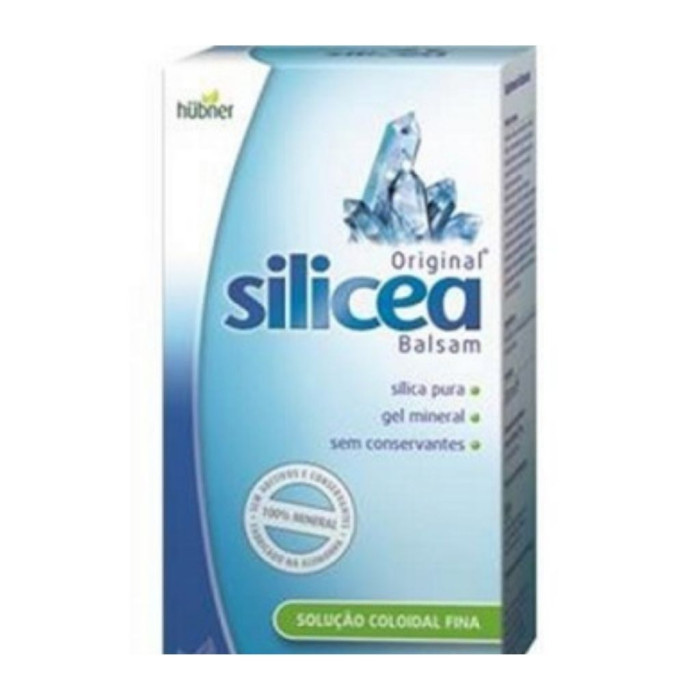 HUBNER ORIGINAL SILICEA BALSAM 200ML