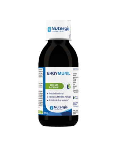 ERGYMUNIL 250ML NUTERGIA
