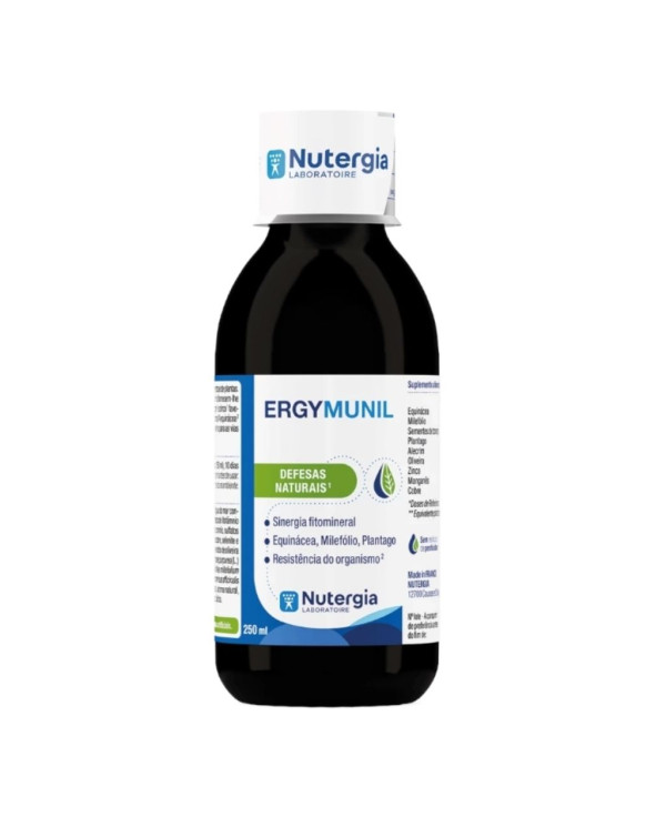 ERGYMUNIL 250ML NUTERGIA