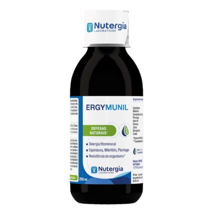 ERGYMUNIL 250ML NUTERGIA